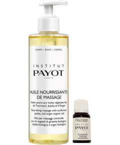 Set Payot: Pro Huile, Nourishing, Massage Oil, 250 ml + Vitalite Minerale, Essential Oil, 10 ml Парфюмерные наборы