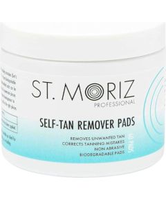 St. Moriz, Professional Foaming Self-Tan Remover, Self-Tanning Drops, For Face & Body, 60 pcs, 60 pcs Косметика для тела