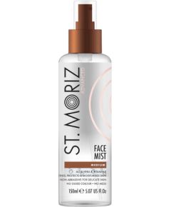 St. Moriz, Advanced Pro Gradual, Bronzing, Self-Tanning Mist, For Face, 150 ml Косметика для тела