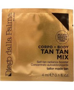 Set, Diego Dalla Palma, Diego Dalla Palma, Hydrating & Repairing, Self-Tanning Drops, 8 pcs, 2 ml *Sample Косметика для тела