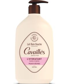 Roge Cavailles, Roge Cavailles, Hydrating, Bath Milk, 1000 ml Гели для душа для тела