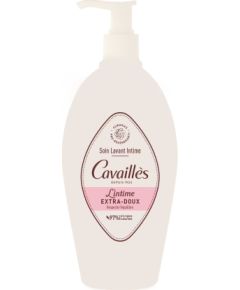 Roge Cavailles, Extra-Gentle, Natural Ingredients, Intimate Wash Gel, 250 ml Dušas želejas ķermenim