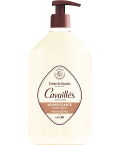 Roge Cavailles, Bio, Karite, Nourish, Shower Cream, 750 ml Гели для душа для тела