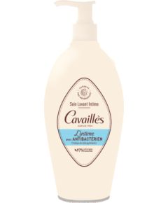 Roge Cavailles, Antibacterial Intimate, Natural Ingredients, Intimate Wash Gel, 250 ml Dušas želejas ķermenim