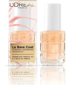 L'Oreal Paris, Le Base Coat, Camellia Oil, Growing, Nail Oil Treatment, 13 ml Nagu lakas