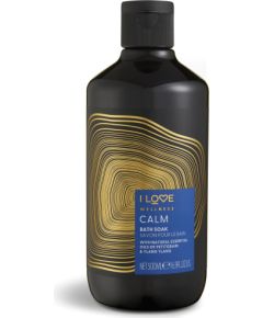 I Love, Wellness Calm, Essential Oils, Bath Soak, 500 ml Гели для душа для тела