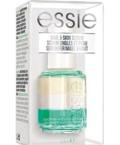 Essie, Nail & Skin, Cucumber Extract, Soothes, Nail Serum Treatment, 13.5 ml Nagu lakas
