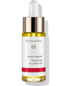 Dr. Hauschka, Hand & Nail Care, Strengthening, Nail Oil Treatment, 18 ml Nagu lakas