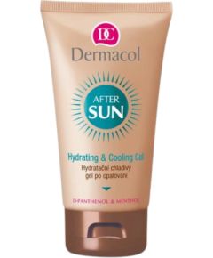 Dermacol, After Sun, Hydrating, After-Sun Gel, 150 ml *Tester Косметика для тела