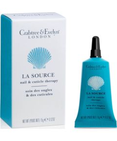 Crabtree & Evelyn, La Source, Restorative, All-In-One, Nail Cream Treatment, 15 g Косметика для тела