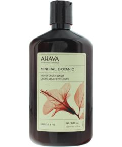 Ahava, Mineral Botanic, Hibiscus, Moisturizes, Shower Cream, 500 ml Гели для душа для тела
