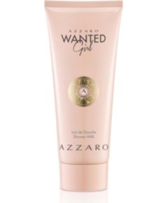 Loris Azzaro, Wanted Girl, Softening, Bath Milk, 200 ml Гели для душа для тела