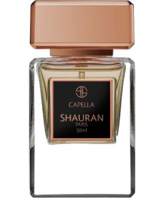 Shauran, Capella, Eau De Parfum, Unisex, 50 ml Smaržas - NESAKĀRTOTS