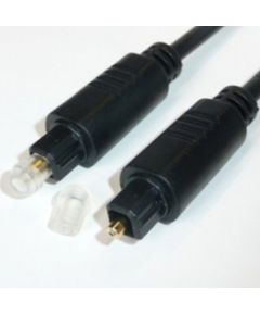 Kabelis Brackton audio optical 10.0m Проводa
