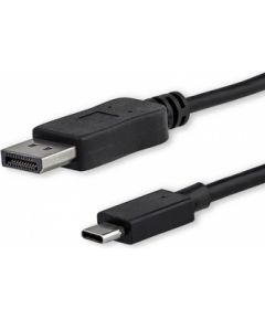 Brackton USB Type-C Male - DisplayPort Male 1.8m 4K  Кабель HDMI