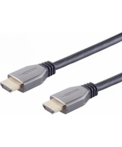 Brackton HDMI Male - HDMI Male 3.0m 10K 120Hz  Кабель HDMI