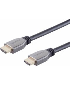 Brackton HDMI Male - HDMI Male 2m 10K 120Hz  Кабель HDMI
