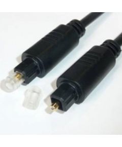Brackton audio optical 7.5m Black Проводa