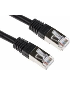 Brackton RJ45 Male - RJ45 Male 2m Black CAT6 Сетевые кабели