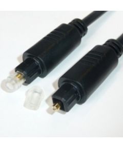 Kabelis Brackton audio optiskais 2.0m ODT Toslink OEM Dažādi vadi