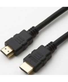 Kabelis Brackton HDMI- HDMI 1.5m Full-HD  Кабель HDMI