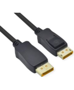 Kabelis Brackton DisplayPort - DisplayPort v1.4 8K 60Hz 5m  Кабель HDMI