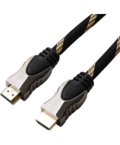 Brackton HDMI - HDMI v2.0a High Speed 4K 10m  Кабель HDMI