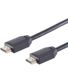 Kabelis Brackton HDMI - HDMI v2.1 0.5m 10K 120Hz HDMI vadi