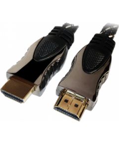 Brackton High Speed HDMI Male – HDMI Male With Ethernet 5m 4K  Кабель HDMI
