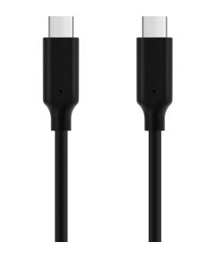 Kabelis Brackton USB Type-C Male - USB Type-C Male 8K 1m Data USB kabeļi