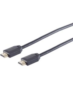 Kabelis Brackton HDMI Male - HDMI Male 2.0m 120HZ 10K  Кабель HDMI