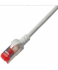 Kabelis Brackton Patch UTP 1.5 m CAT 6A White Сетевые кабели