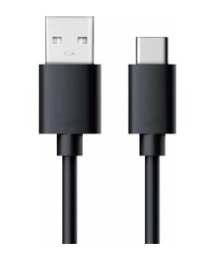 Kabelis Brackton USB-A Male - USB Type-C Male 2m 50W Data USB kabeļi
