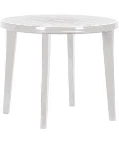 Keter Dārza galds Lisa balts Jaunumi -Dārzam