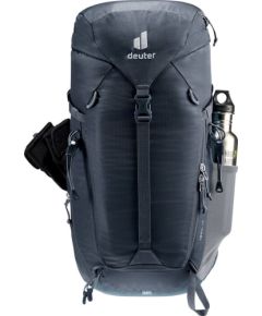 Plecak turystyczny Deuter Trail 18 I, black/shale Mugursomas