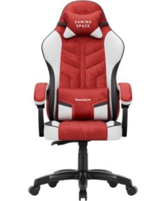 Fotel gamingowy Huzaro Force 2.7 Red Gaming krēsli