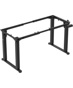 Stelaż elektryczny Xeno 5.0 Black Gaming galdi