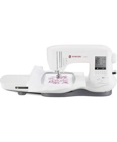 Singer SE300 sewing machine, electric current, white Šujmašīnas