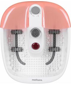 Medisana FS 883 Foot Spa foot bath 80 W Orange, White Красота и здоровье 