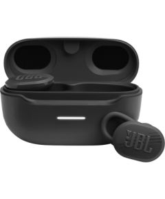 Wireless headphones JBL Endurance Race TWS black Austiņas