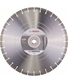 Dimanta griešanas disks Bosch BEST FOR CONCRETE; 450 mm Dažādi diski
