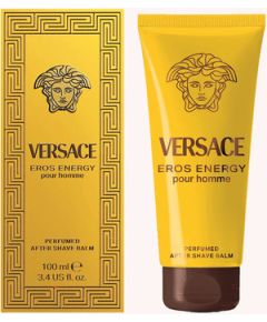 Versace Eros Energy After Shave Balm ( balzám po holení ) 100ml Sejas kopšana