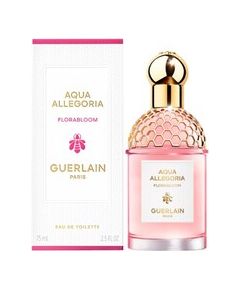 Guerlain Aqua Allegoria Florabloom EDT 40ml Sieviešu Smaržas