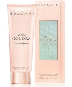Bvlgari Rose Goldea Blossom Delight Tělové mléko 200ml Косметика для тела