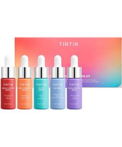 Tirtir 5 Actives Power Serums Kit - Dárková sada Духи и косметика