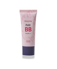 Holika Holika Shimmering Petit BB Cream SPF 45 - Shimmering BB cream for normal and dry skin 30ml Kосметические средства