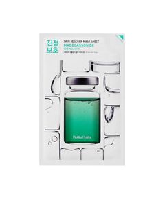 Holika Holika Madecasocide Skin Rescue Mask Sheet - Anti-inflammatory cloth mask 20ml Ķermeņa kosmētika