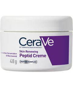 Cerave Skin Renewing Peptide Cream - Obnovující peptidový krém 48.0g Ķermeņa kosmētika