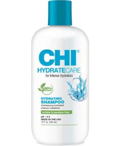 Farouk Systems CHI HydrateCare Hydrating Shampoo - Vyživující šampon s hydratačním účinkem 355ml Matu kopšana