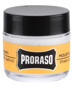 Proraso Wood & Spice / Beard Wax 15ml Bārdas kopšana